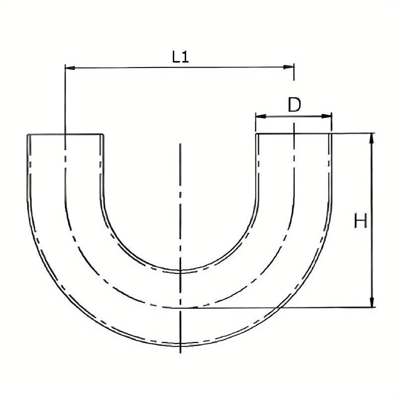 Hygienic weld elbows, Sanitary weld elbows, Hygienic SS weld elbows, sanitary fittings, hygienic fittings, SS fittings
