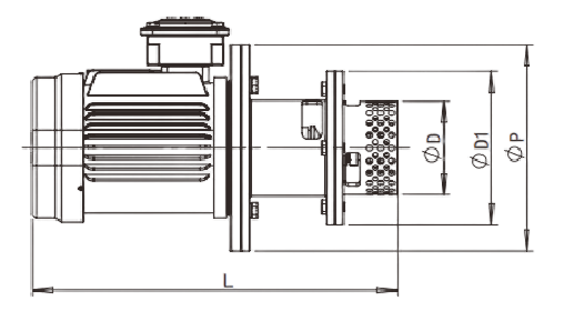 Sanitary stainless steel high shear tank bottom mixers, Hygienic stainless steel high shear tank bottom mixers, Sanitary high shear tank bottom mixers, high shear mixers, sanitary mixers, hygienic mixers, SS mixers