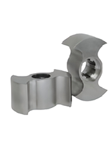 Hygienic rotor lobe pumps, Sanitary rotor lobe pumps, Sanitary SS rotor lobe pumps, sanitary pumps, hygienic pumps, SS pumps, high purity pumps