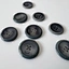 luxury suit buttons