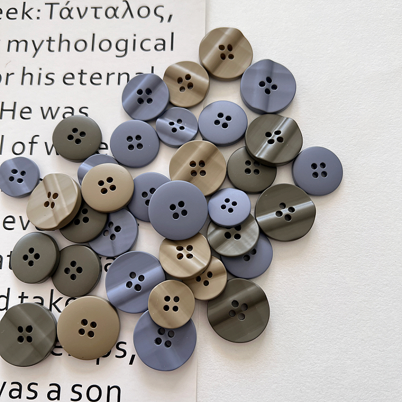 When Were Buttons First Used in Clothing