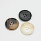 Designer coat buttons are exquisite embellishments that reflect the high-quality craftsmanship and attention to detail found in luxury outerwear.