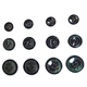 buttons for overcoat