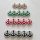 Children's buttons are adorable and colorful fasteners designed specifically for kids' clothing.