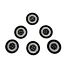 Fancy buttons for dresses are the epitome of elegance and sophistication.