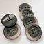 fake horn buttons