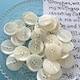luxury buttons for coats