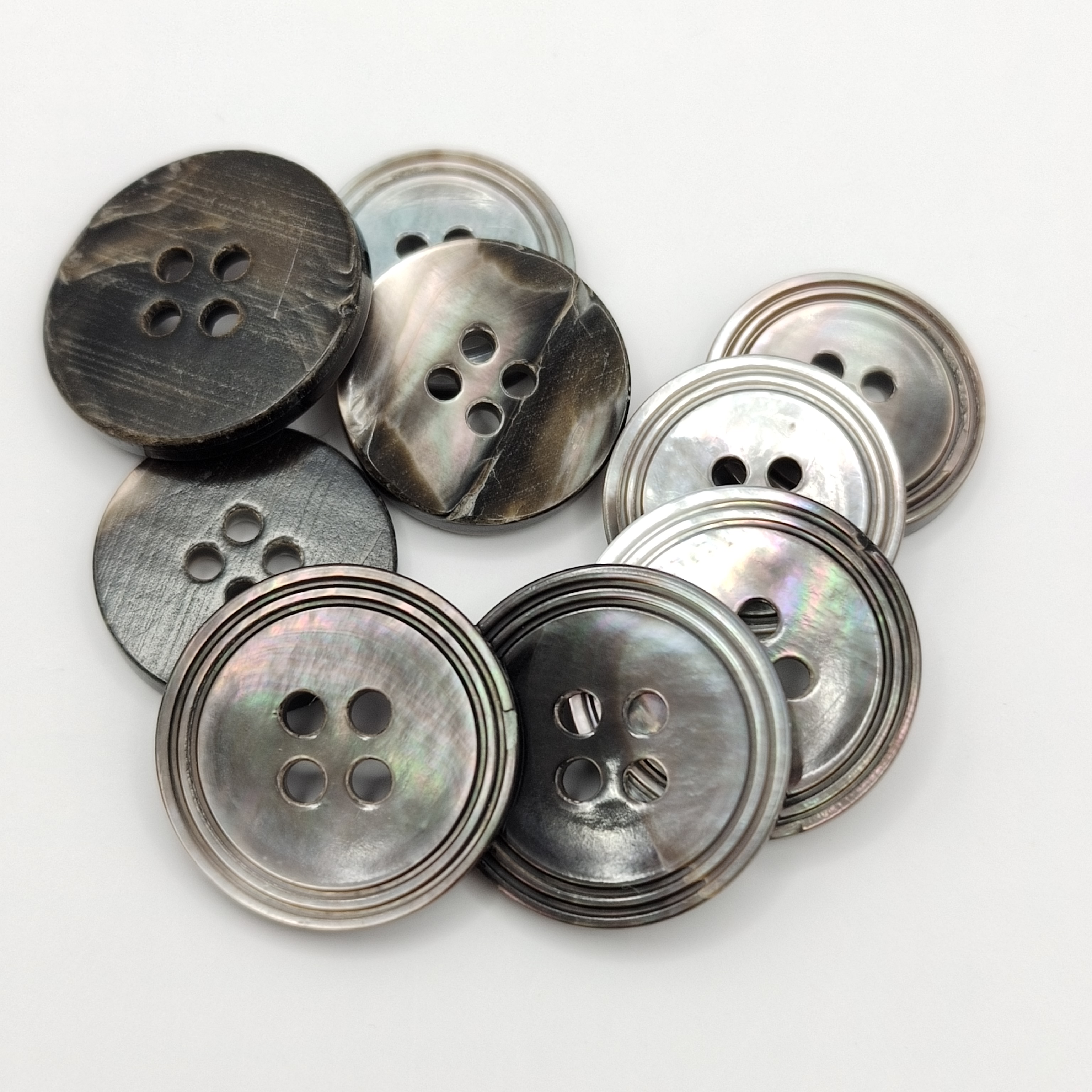 Mother of Pearl Buttons