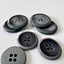 luxury suit buttons