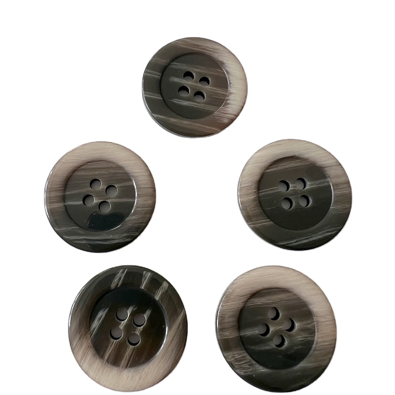When Were Buttons First Used in Clothing