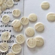 luxury buttons for coats
