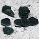 natural corozo buttons
