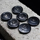horn buttons coat