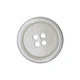 Corozo buttons: eco-friendly fasteners made from tagua palm seeds, offering style and sustainability for garments.