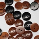 natural buttons