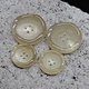 horn blazer buttons