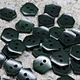 natural corozo buttons