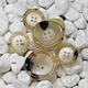 horn blazer buttons
