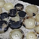 horn blazer buttons