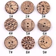 decorative buttons