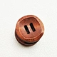 23mm Custom Wide Edge Wooden Buttons