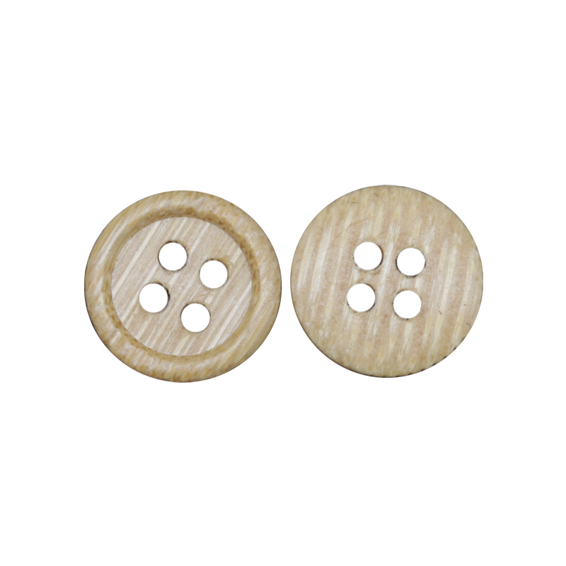 How to Make a Wooden Button