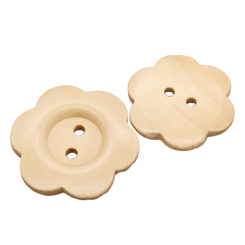 Can Wooden Buttons Be Washed