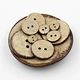 coconut buttons