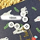 sequin button up shirt