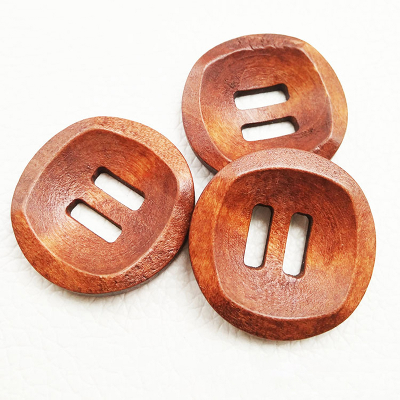 Can Wooden Buttons Be Washed