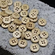 wooden buttons for shirts