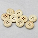 small wooden buttons