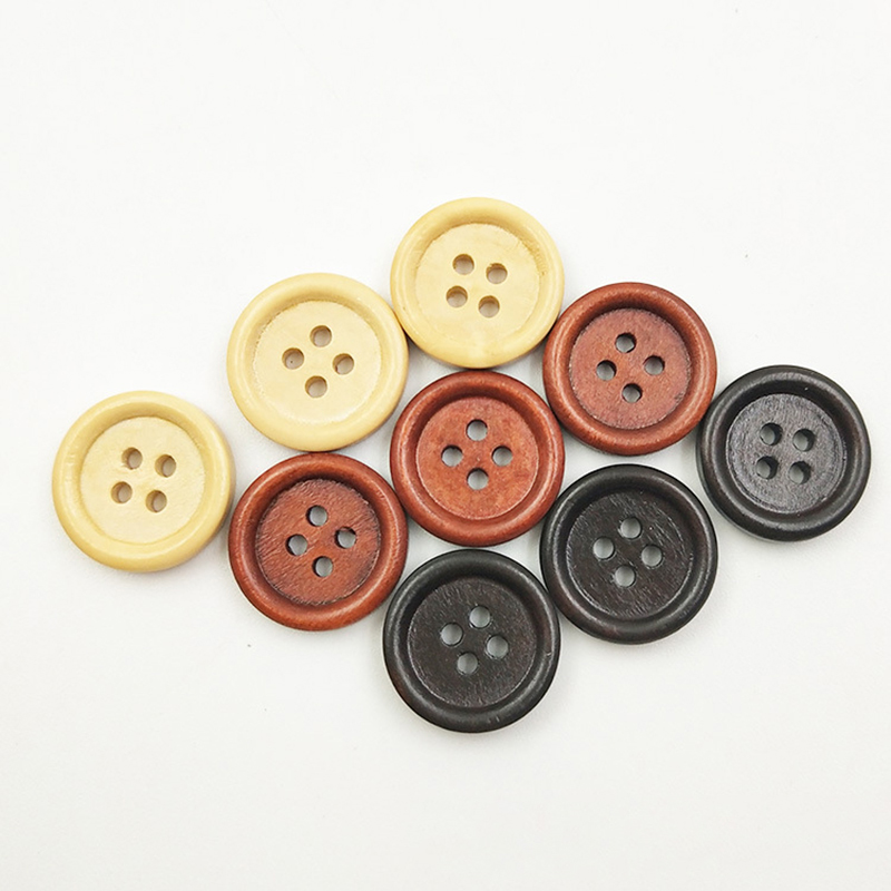 Buttons for a Jacket