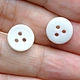 chalk buttons