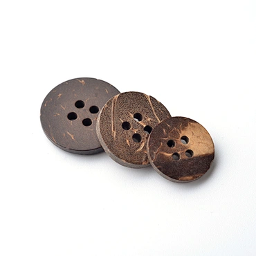 4 holes buttons