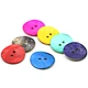abalone shell buttons