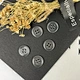 transparent button
