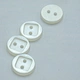 Resin buttons, versatile and durable fasteners, are crafted from synthetic resins and come in a wide array of colors, shapes, and styles.