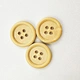large wood buttons