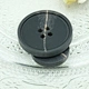 A black button jacket is a versatile and stylish garment that effortlessly combines elegance with functionality.