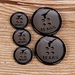 fancy buttons for coat