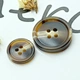 overcoat button