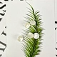 white shank buttons