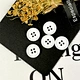 cafe resin buttons for clothing