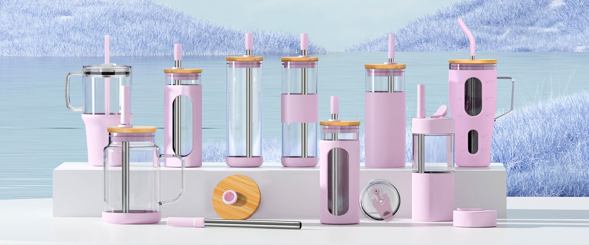Eco-friendly water bottle stainless steel for sustainable drinking