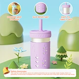 Elengic glass tumbler with plastic handle, perfect for daily use and beverageskids tumbler
custom kids tumbler
stainless steel kids cup
 bpa free children cup
chool drinkware