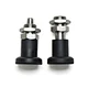Indexing pins provide precise positioning for mechanical components. Ideal for machines requiring repeatable accuracy, they ensure stable, quick adjustments in industrial settings.