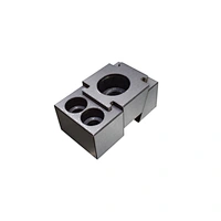 OK Vise provides low-profile clamping with exceptional holding force—perfect for CNC, milling, and precision machining tasks.