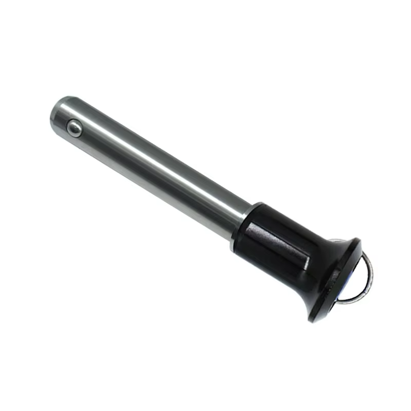Quick lock pins are trusted in manufacturing, maintenance, and heavy-duty environments for reliable, tool-free fastening.