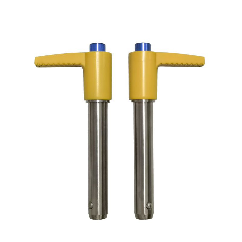 Upgrade your fixtures with a quick release locking pin that delivers speed, safety, and repeatable accuracy.